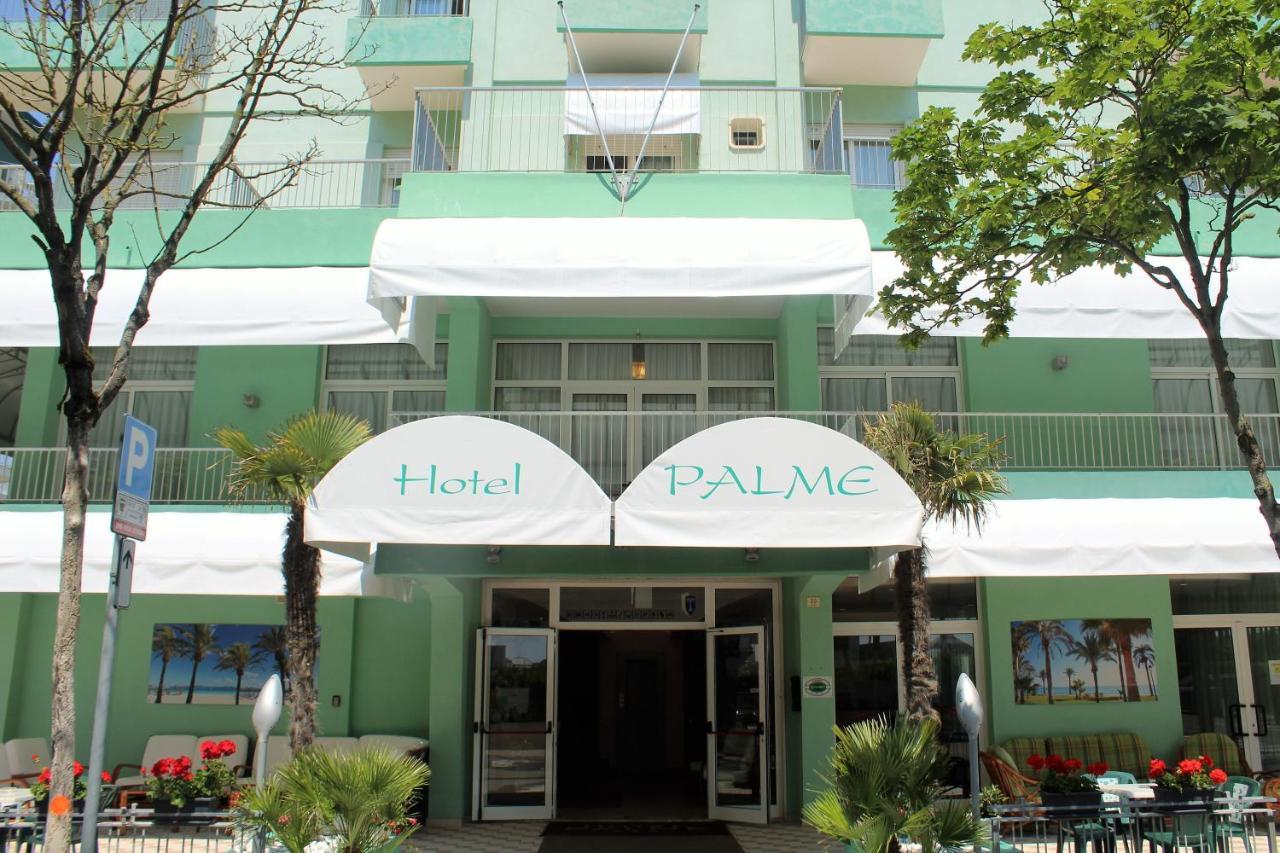 Hotel Palme Park & Beach Included Lido di Jesolo Exterior photo