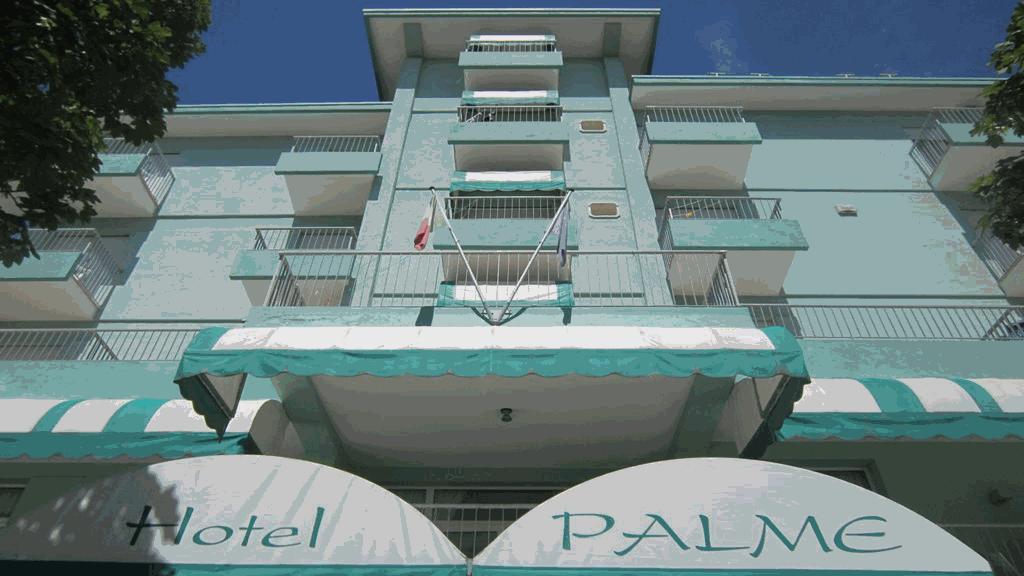 Hotel Palme Park & Beach Included Lido di Jesolo Exterior photo