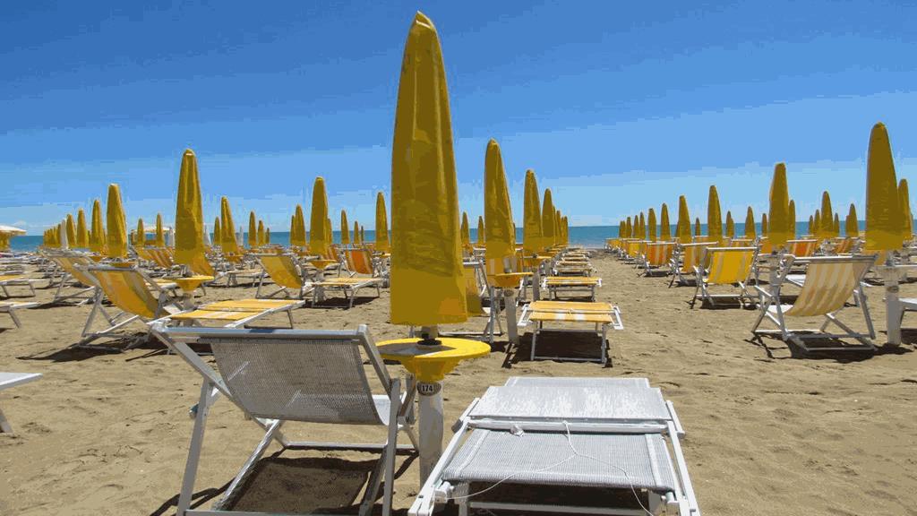 Hotel Palme Park & Beach Included Lido di Jesolo Exterior photo