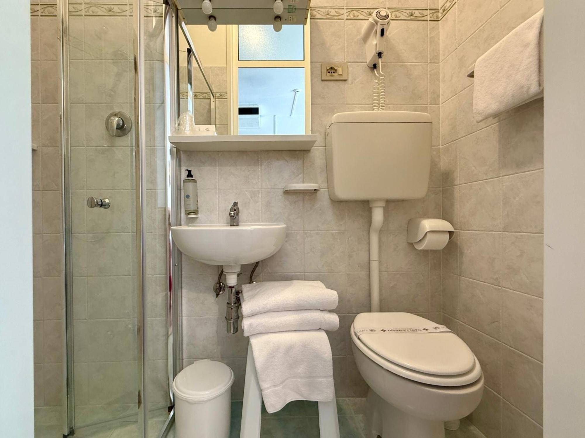 Hotel Palme Park & Beach Included Lido di Jesolo Exterior photo