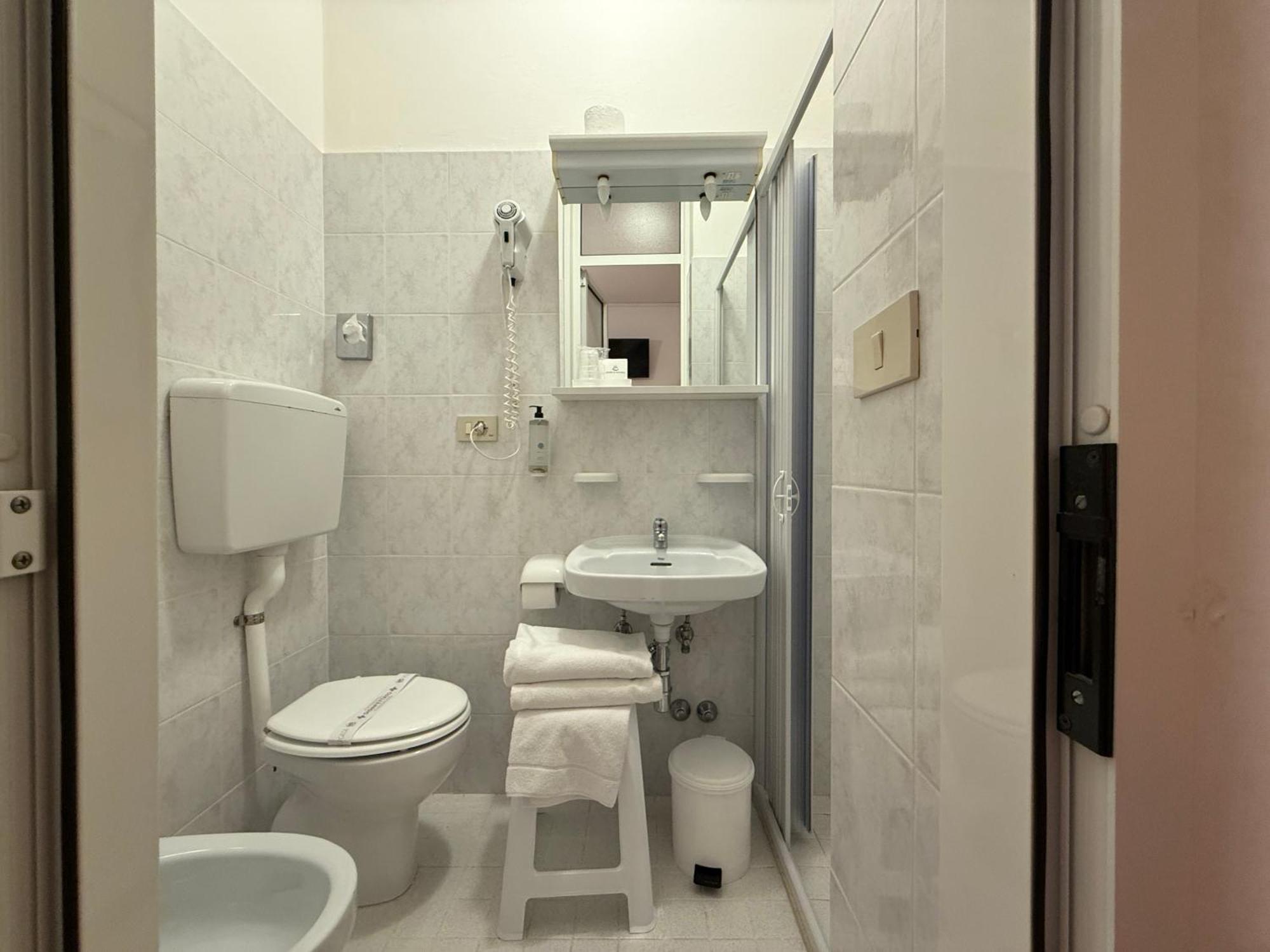 Hotel Palme Park & Beach Included Lido di Jesolo Exterior photo
