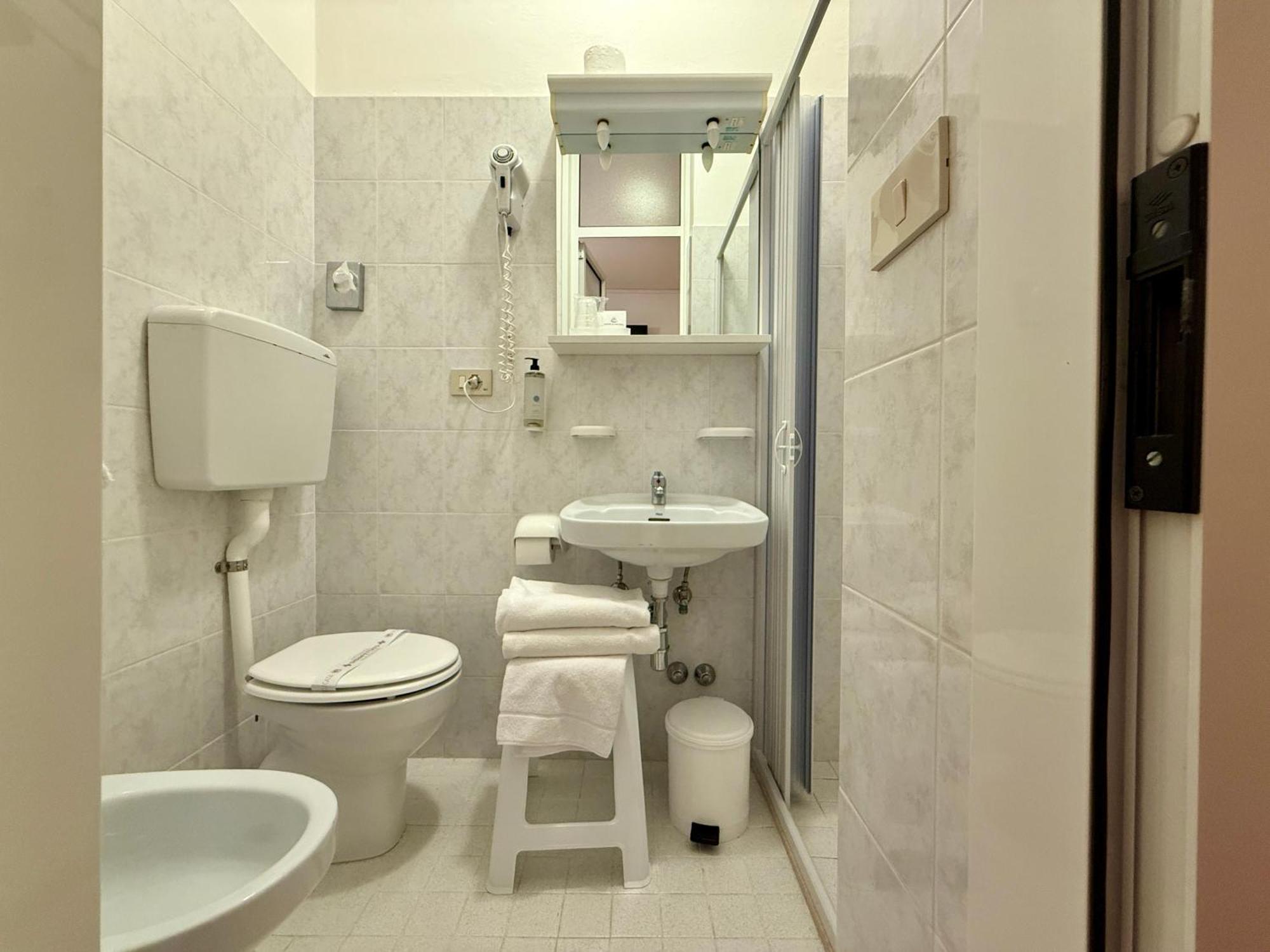 Hotel Palme Park & Beach Included Lido di Jesolo Exterior photo